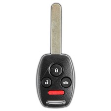 Fits 2008 2009 2010 2011 2012 Honda Accord Sedan Keyless Remote Key KR55WK49308 picture