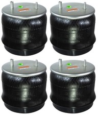 4x Air Spring Trailer Bags Replace W01-358-8729 1R13-130 10 10.5AV-12 P 513 picture