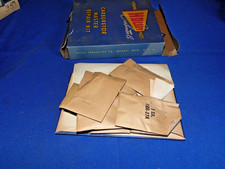 NOS Vintage Holley Carburetor Master Repair Kit 85R-115 85R-61S 1949 Mercury picture