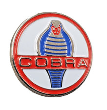 289 Shelby Cobra  NEW  Hood & Trunk Lid Emblems picture