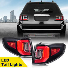 Pair Tail Light Taillamp Brake Light Stop For GMC 2013 14-2016 Acadia Rear Lamps picture