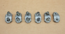 2015-2020 BMW F80 F82 M3 M4 S55 Eccentric Shaft Bearing Cap Set 6pc + bolts picture