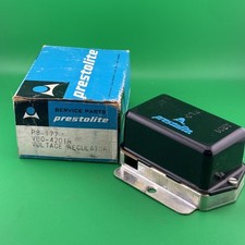 NORS Prestolite Voltage Regulator P8-177 VC0-4201R 12V 8A picture