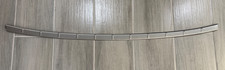 2016-2024 Volvo XC90  Silver Rear Bumper Protector Guard Plate Trunk Cover OEM picture