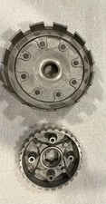 N.O.S. Honda CB77 CA77 CB72 CA72 Clutch Basket And Center Hub, picture
