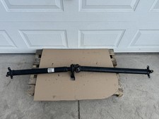 12-18 MERCEDES BENZ CLS 550 REAR DRIVE SHAFT AXLE PROPELLER OEM A2124108606 picture