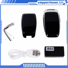 CF920 Universal Remote Smart Car Key LCD Display Keyless Entry Auto Lock Unlock picture