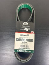 Serpentine Belt-Fleetrunner Heavy Duty Micro-V Belt Gates K080570HD picture