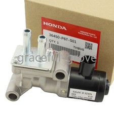Genuine OEM Idle Air Control Valve IACV 36450-P6T-S01 For Acura Integra 96-2001 picture