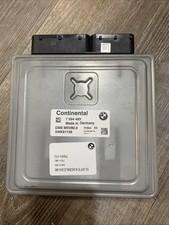 2008-2010 BMW X5 3.0 Engine Control Module DME ECU MSV80 7594483 picture