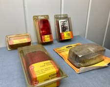 Set/5 Vintage NOS Mixed Lot PM Peterson V391C V306R V126C V138R V107WA Light USA picture