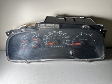 99-01 Ford F250 F350 F450 F550 Diesel Gauge Cluster XC3F-10848-AA 236K picture