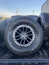 Ford Raptor Wheels with Maxxis and BFGoodrich 315/70R17 Tires picture
