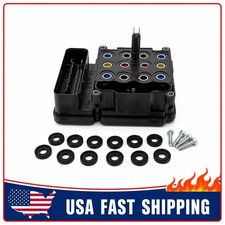 ✅68194693AF OEM Rebuilt ABS Control Module Dodge Journey 2012-2017 picture