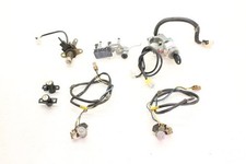 94-96 Nissan 300ZX 2+0 Coupe Ignition Switch with Key and Lock Cylinders picture