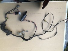 1996-97 Ford F250-350 Passenger Side Power Door Wiring Harness OEM  picture