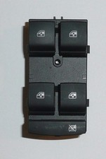 2010 - 2017 Chevy Equinox OEM Driver Side Master Power Window Switch PN 20917599 picture