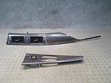 2015-2020 BMW F83 M4 DASH CENTER A/C AIR VENT & CENTER CONSOLE TRIM CARBON SET picture