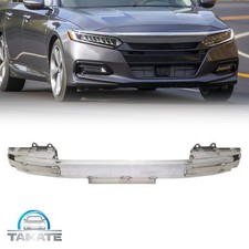 Fits 2018-2022 Honda Accord Aluminum Front Bumper Reinforcement Bar 71130TVAA00 picture