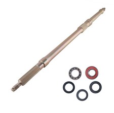 Yamaha rear wheel axle and carrier bearings kit 350 Wolverine 2006 - 2009 picture