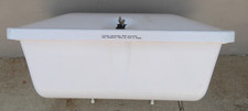 GEM Car TRUNK, White, 