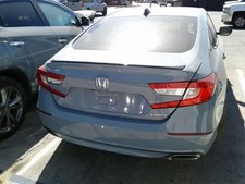 Driver Front Knee Turbo With Suspension Sport Fits 21-22 ACCORD 127565 picture