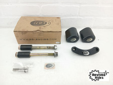 11-15 Triumph Speed Triple 1050 / R R&G Frame Sliders Crash Protectors picture