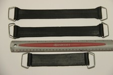Set Fits Suzuki LJ20 LJ50 Oil Tank & Jack Rubber Strap Set (3-Piece) picture