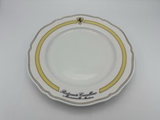 FERRARI RISTORANTE CAVALLINO MARANELLO RICHARD GINORI ITALY | DINNER PLATE #571 picture