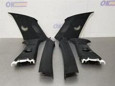 20 2020 HYUNDAI PALISADE PILLAR TRIM SET BLACK SUEDE picture