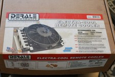 Derale Electra-Cool Remote Cooler 15800 picture