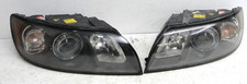 Volvo S40 V50 PAIR XENON driver passenger headlight assembly 05-07 OEM SET RH LH picture
