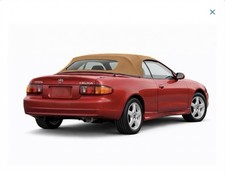 New Kee Auto Top Toyota Celica ASC Convertibe Top Stayfast Canvas Beige Tan picture