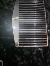 rolls royce phantom Grill Rolls-Royce phantom  grill picture