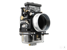 LECTRON BILLETRON Pro 38 carburetor for 1998+ Yamaha YZ250 / X 1138-PRO-78-YZ250 picture