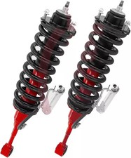 Pair Front Shock Struts Spring Assy For Toyota 4Runner Limited 4WD 10-24 4.0L V6 picture