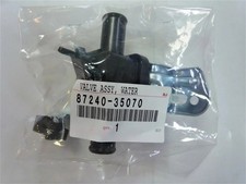 OEM 87240-35070 Toyota 4Runner 1998 - 2002 Hvac Heater Control Valve New picture