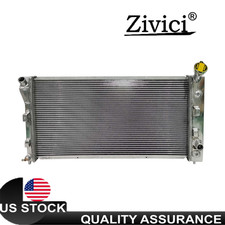 Fit 2000-2003 Chevrolet Impala Monte Carlo 2000-2005 Buick Century 2343 Radiator picture