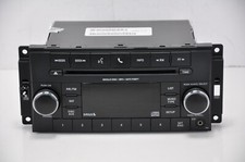 🚘✅ 2012 - 2017 CHRYSLER DODGE JEEP Radio CD MP3 Player AUX Sirius MP3 CODE picture