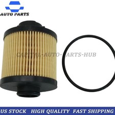 For 04-08 Lamborghini Gallardo Engine Oil Filter 07L115561C SE Base Nera OE picture