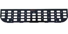 CHEVY COLORADO BED SIDE MOLLE PANEL FITS SHORT BED Fits 2016 tp 2022 picture