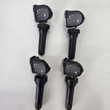 4×F2GZ-1A189-A TPMS NEW Tire Pressure Sensors For Ford Motorcraft F-150 Explorer picture