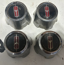 1976-88 Oldsmobile Cutlass Supreme 442 Rally Wheel Center Cap OEM 416393 SET picture
