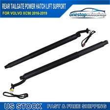2x For Volvo XC90 2016-2022 Rear Left Right Tailgate Power Lift Supports Struts picture