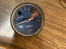 Honda dualsport XL350 Tach/Tachometer 1977 1978 picture