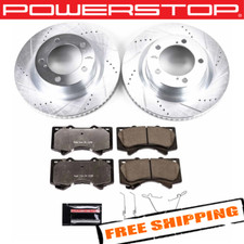 Power Stop 1-Click Extreme Z36 Truck & Tow Brake Kit for 07-20 Toyota Tundra picture