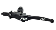 Honda Yamaha Suzuki Kawasaki Clutch lever Assembly by Flo Motorsports Black picture