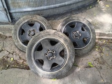 Rare Chevy Beretta GTZ wheels, Black picture