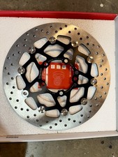 Brembo ORO 78B40869 Rotor BRAND NEW  USA Shipper No Tariff picture