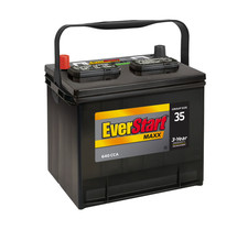 EverStart Value Lead Acid Automotive Battery, Group Size 35 12 Volt, 640 CCA picture